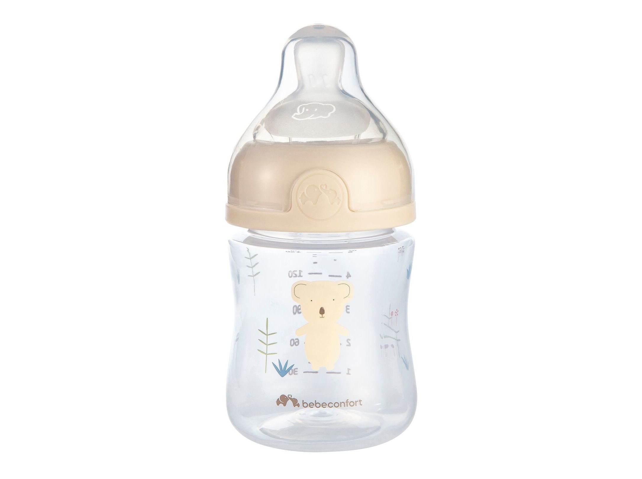BIBERÃO 150ML BÉBÉCONFORT EMOTION