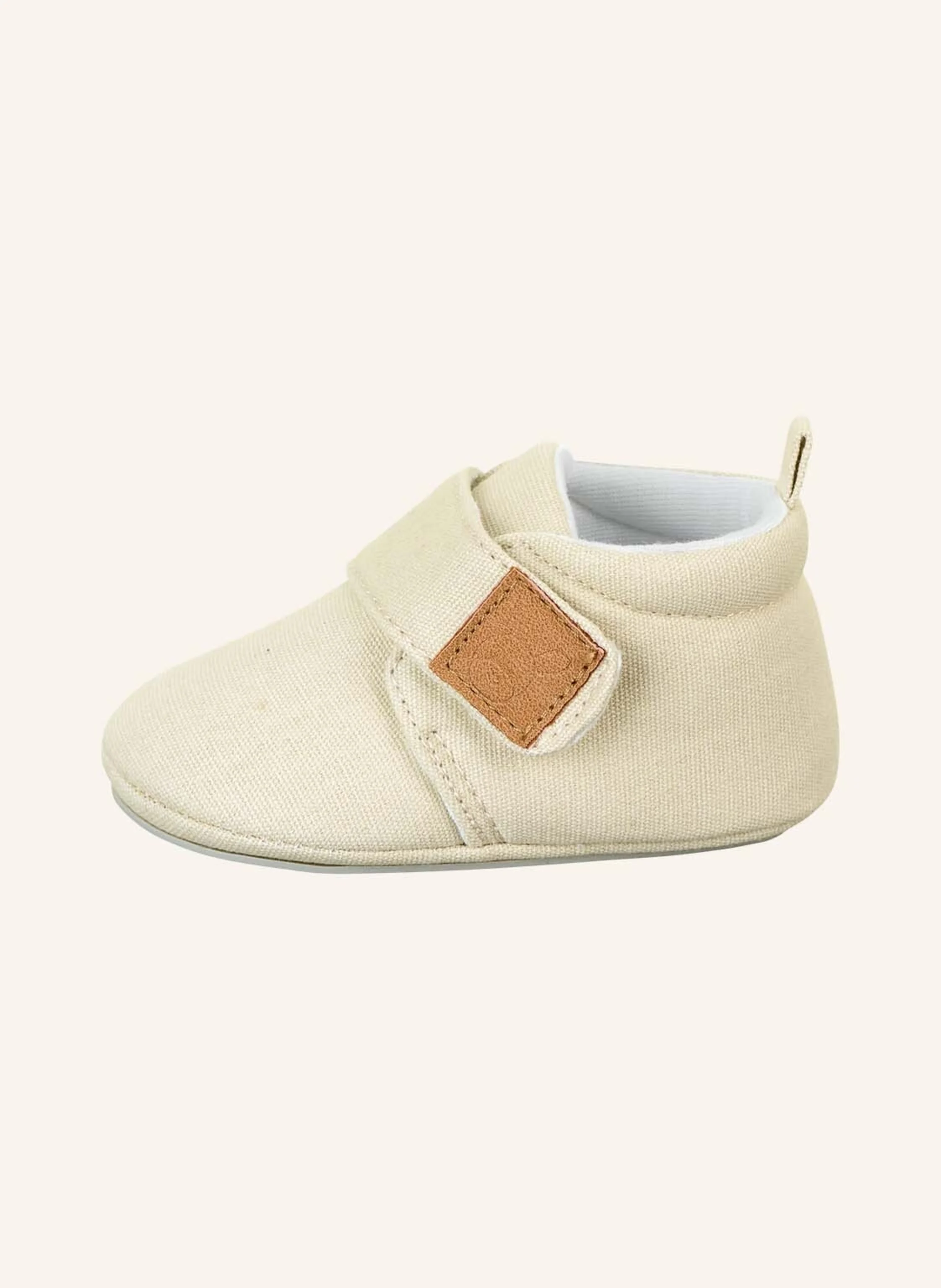 Sterntaler Krabbelschuhe uni