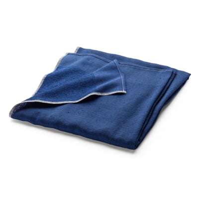 Badetuch Moku, Blau