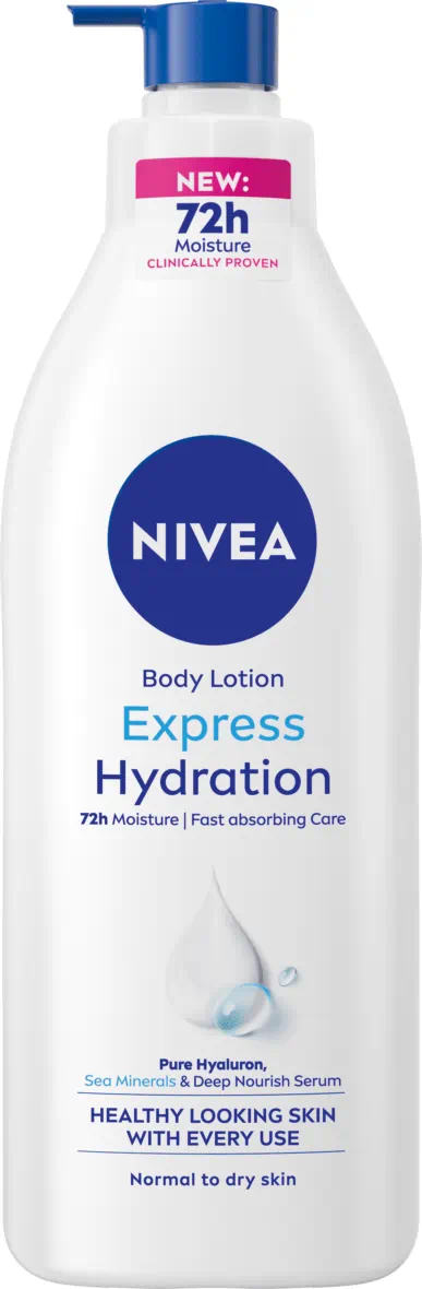 LAIT CORPS HYDRATATION EXPRESS