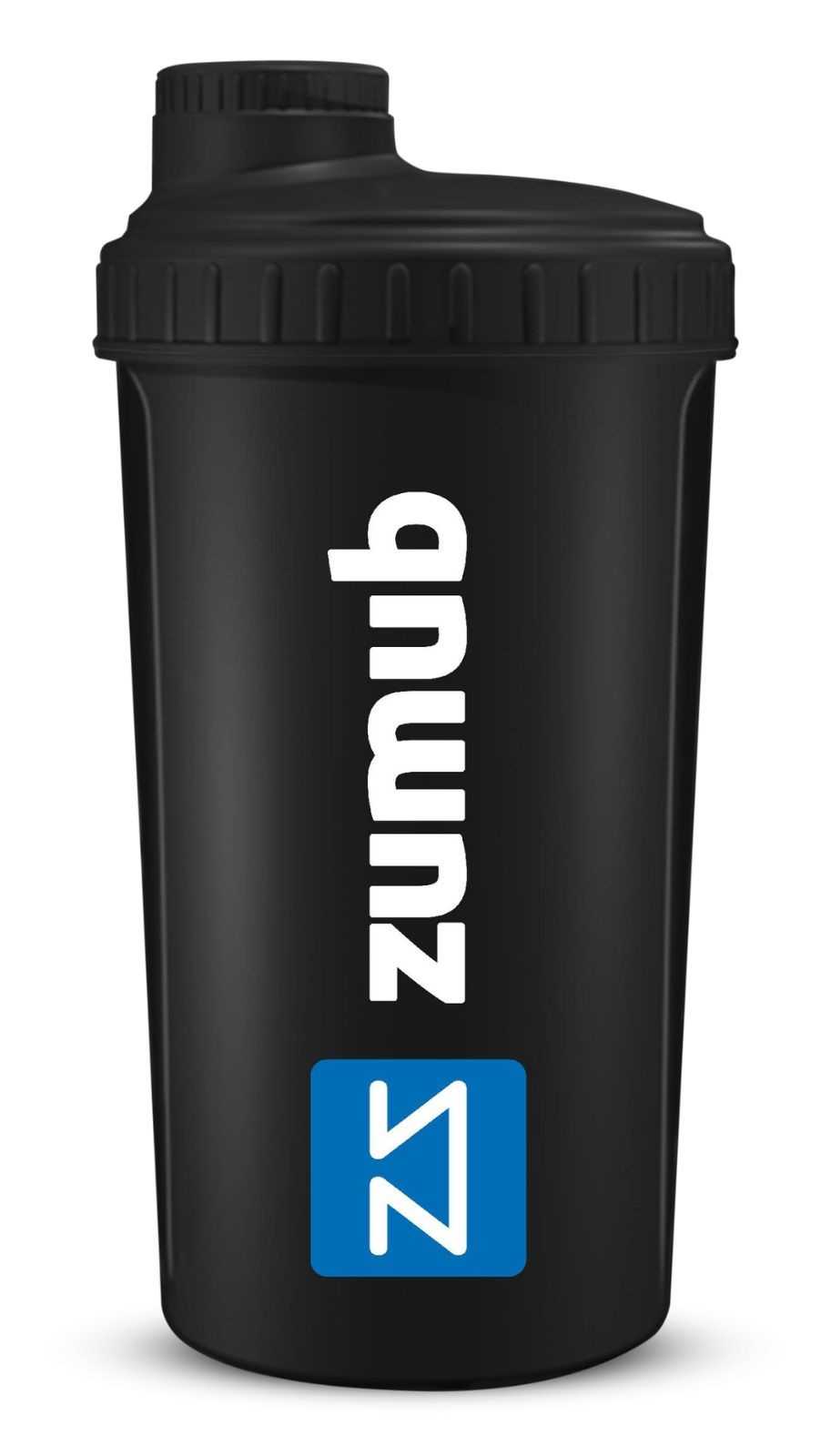 Zumub Shaker Power to Win Vermelho 700 ml