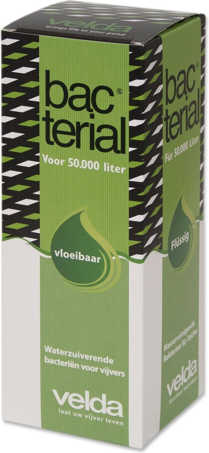 Velda Bacterial vloeibaar 500 ml