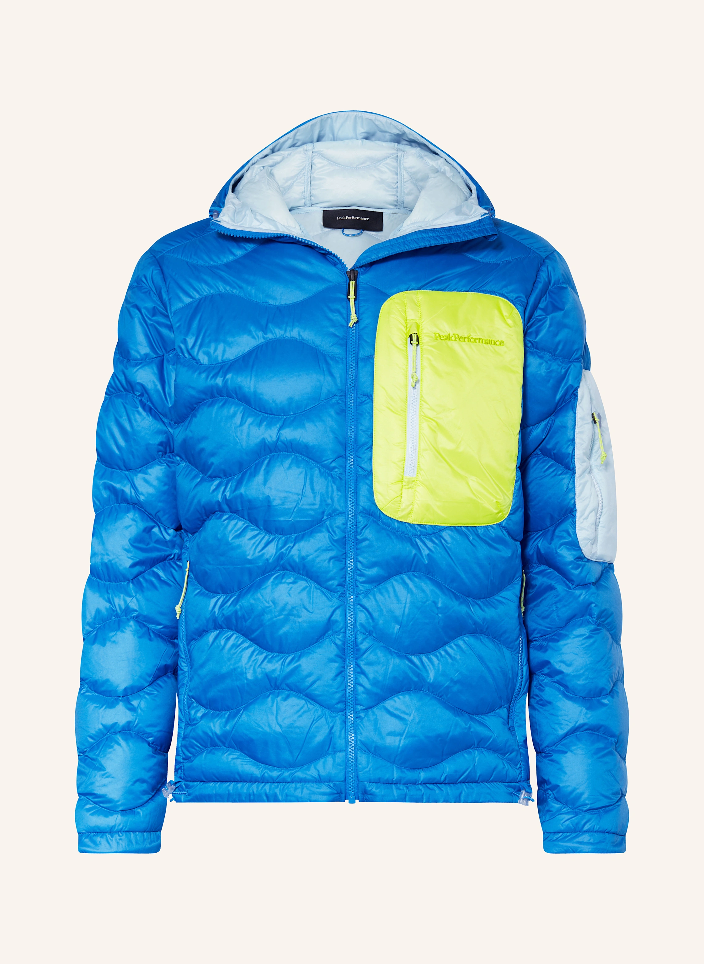 Peak Performance Daunenjacke HELIUM UTILITY