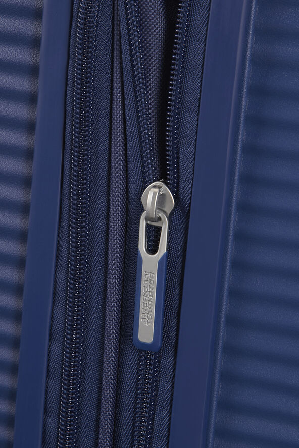 American Tourister Soundbox Midtnight navy