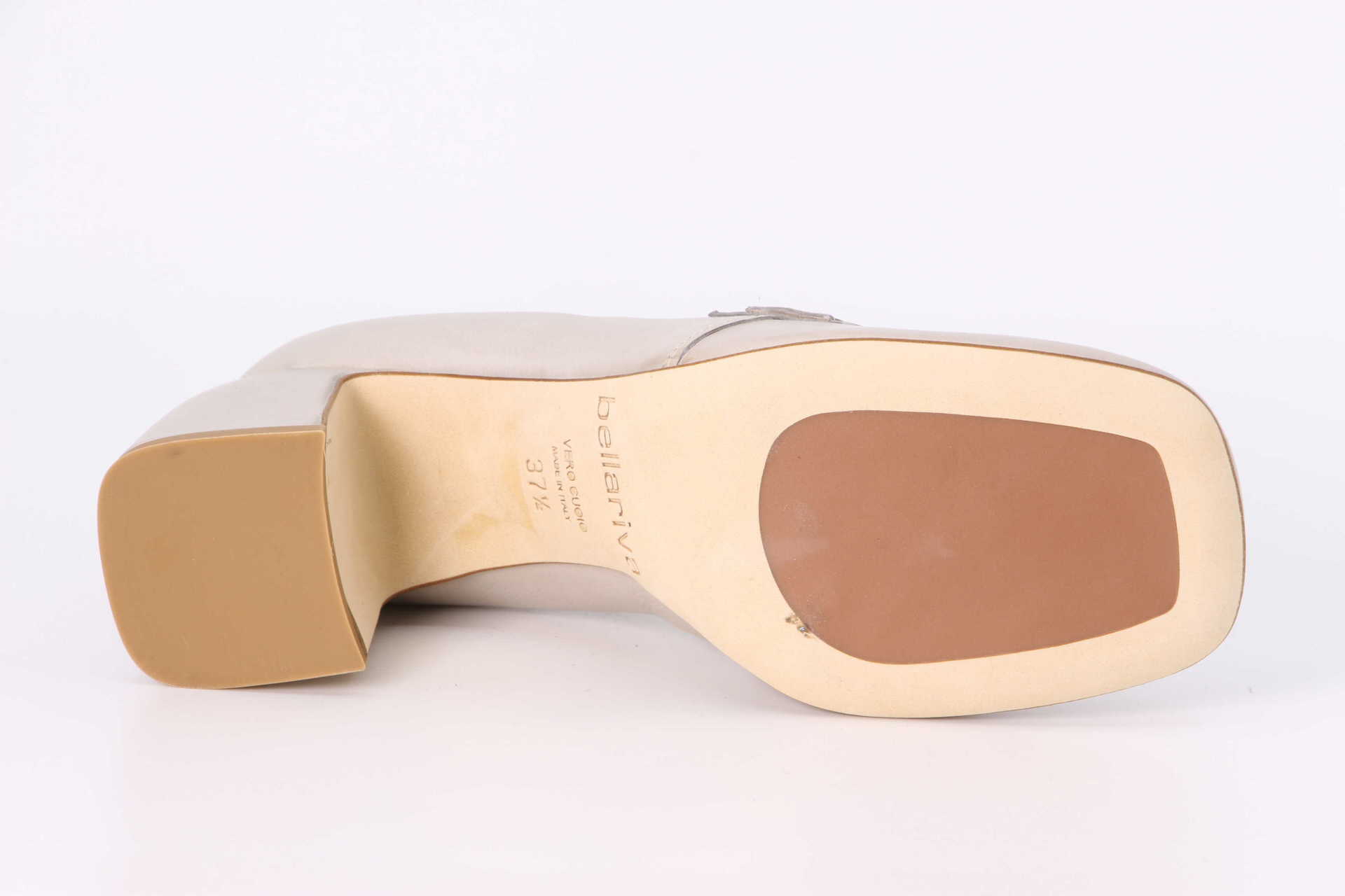 Laura Bellariva Pumps sasso