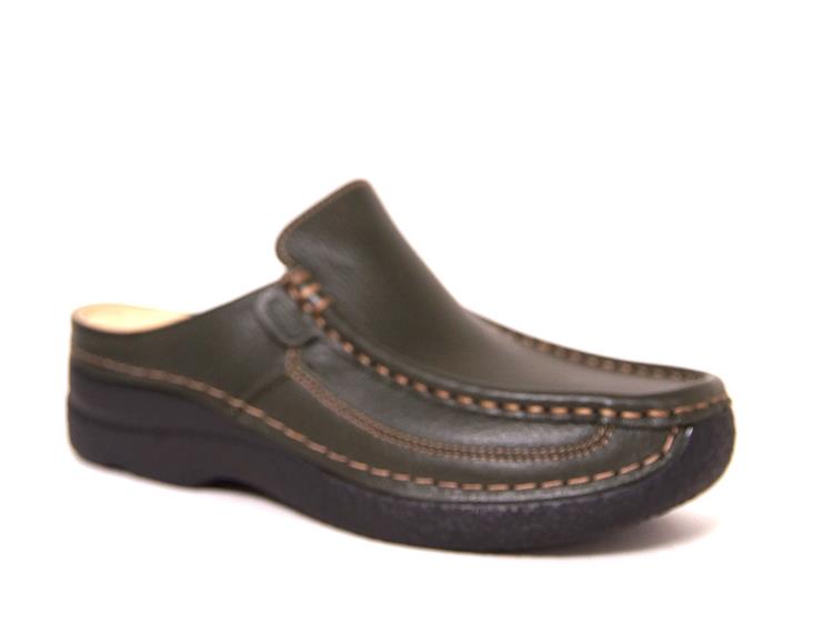 Wolky Roll Slide 06202 groen
