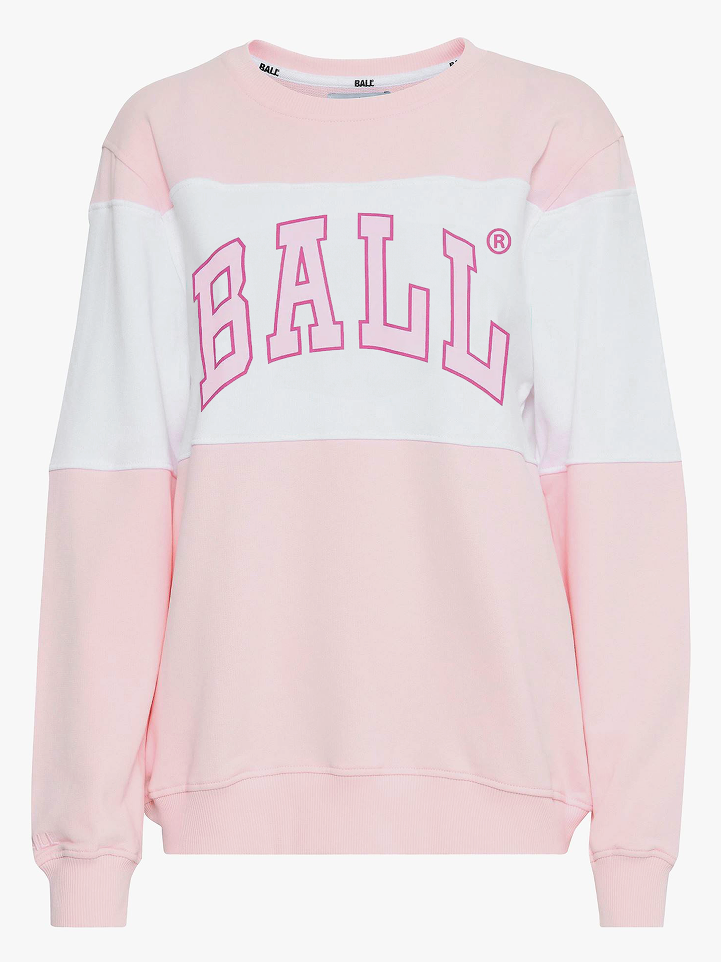 J. Robinson Crew Neck