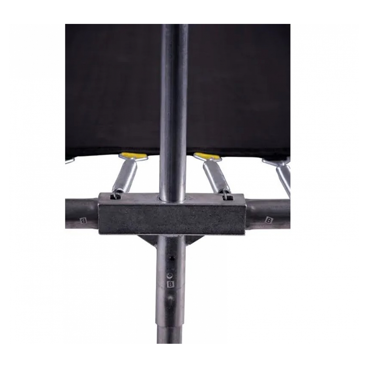 4m60x 3m jumppod ovale trampoline