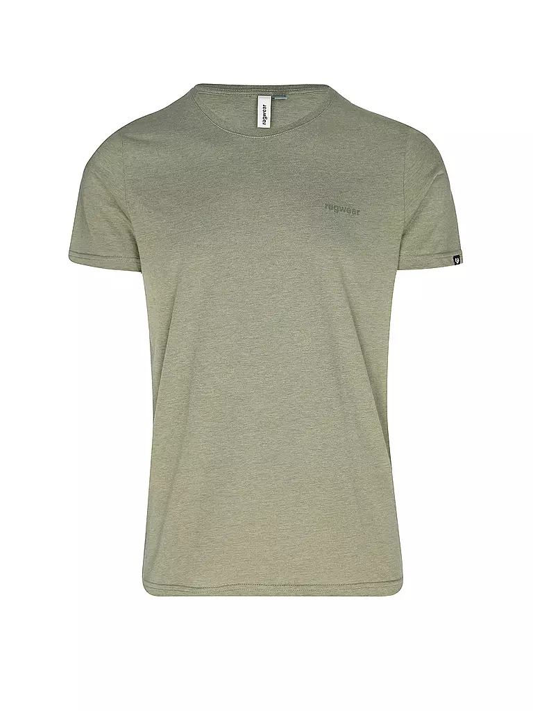 RAGWEAR T-Shirt NEDIE  olive