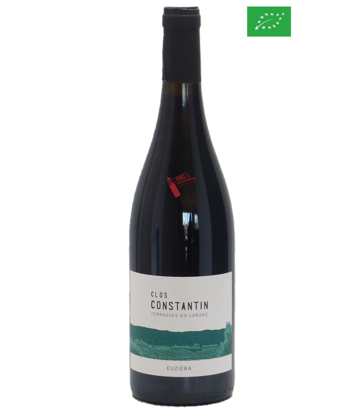Clos Constantin Euziéra Terrasses du Larzac 2022