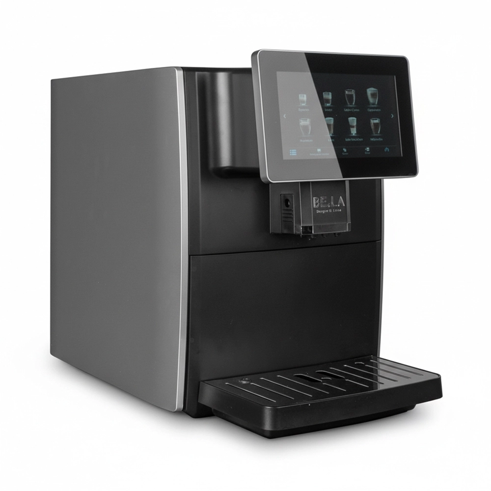 BergerLanz FSP Kaffeevollautomat Mucho Gusto