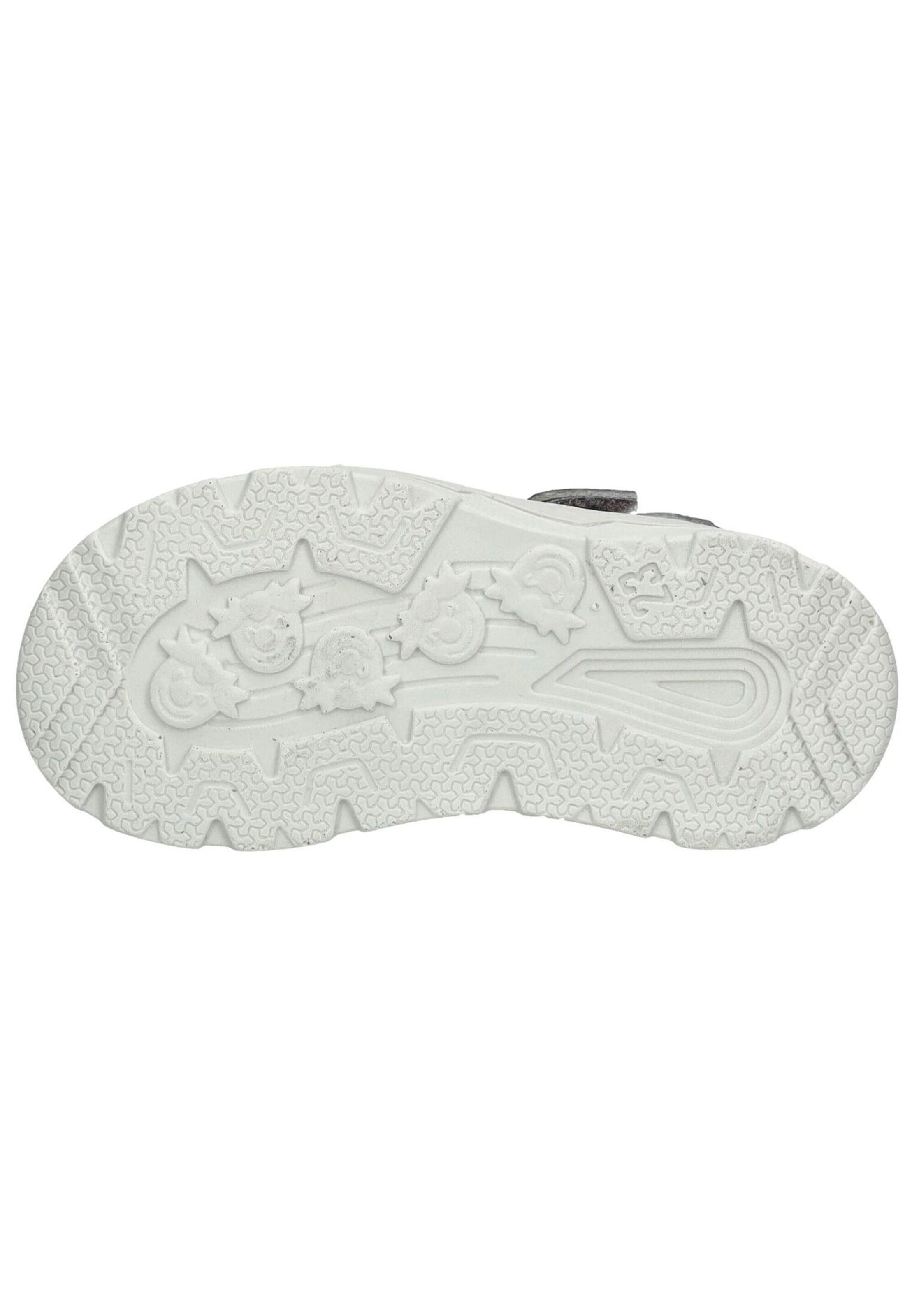 PEPINO Halbschuhe Grau/Rosa