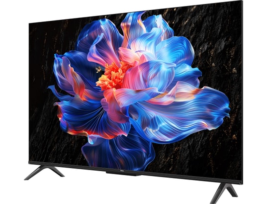 TCL - TV LED 4K 108 cm 43P6K 4K HDR avec Google TV 2025