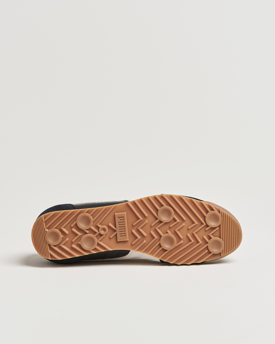 Puma Arizona Retro Leather Sneaker Black
