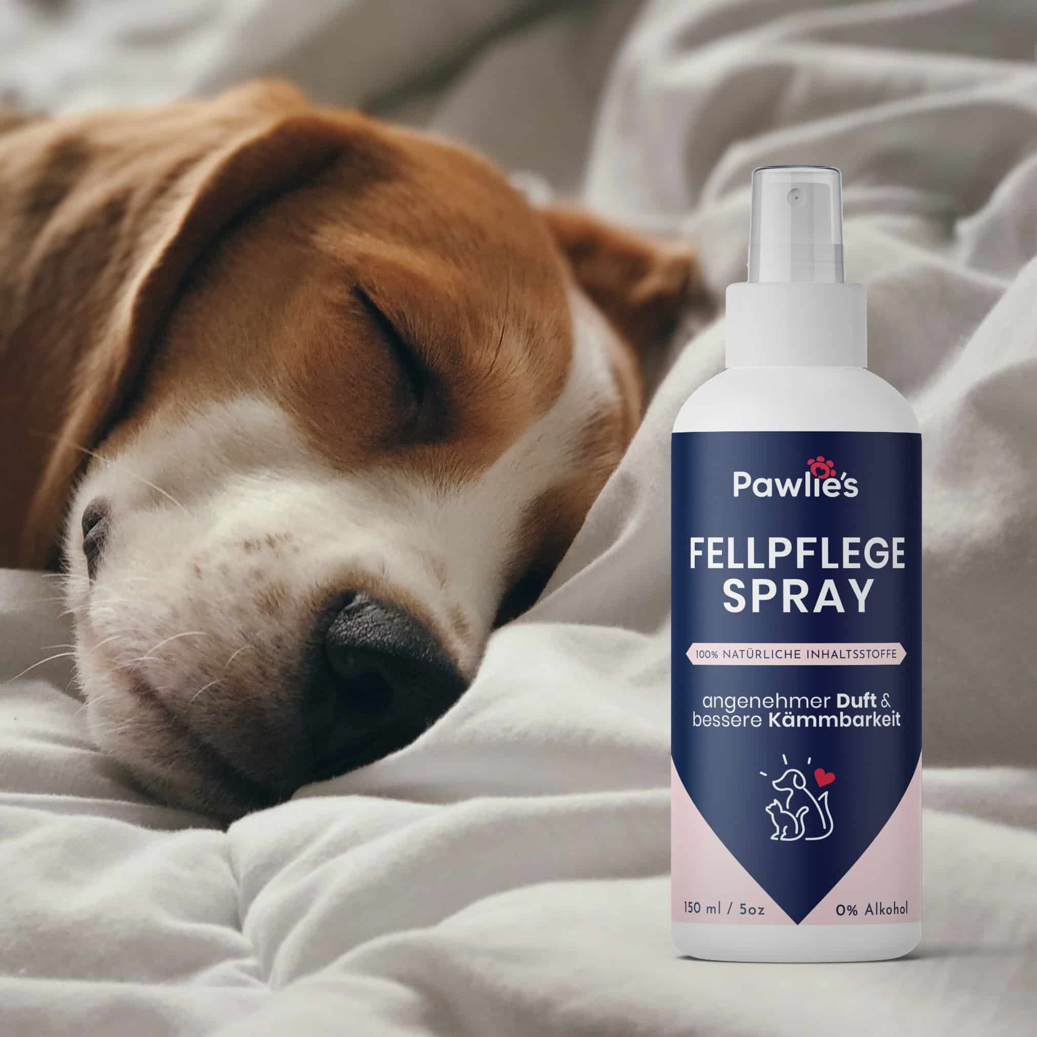 Pawlie's Fellpflege Spray