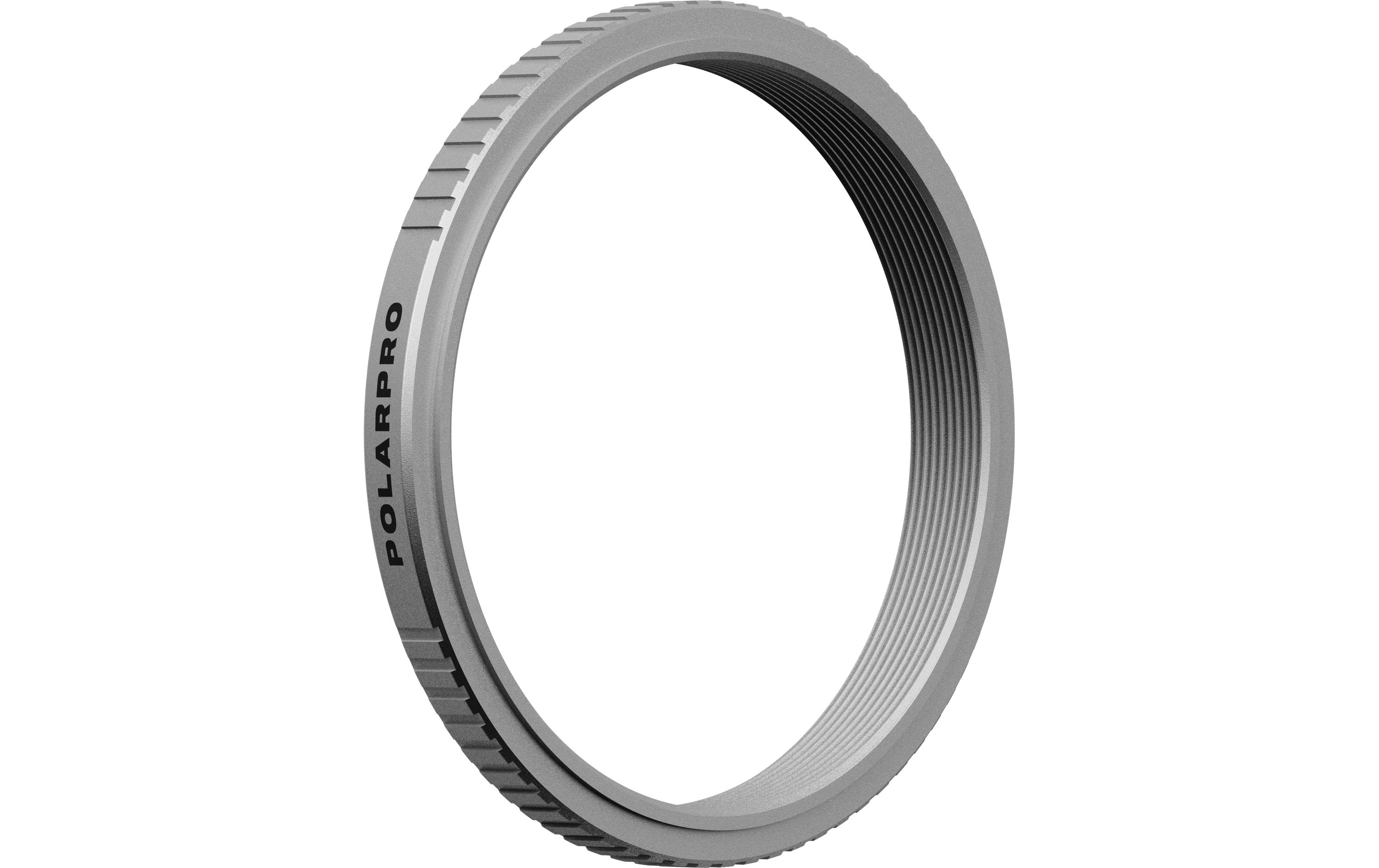 Objektivfilter Fuji X100 Silver – 49 mmFilter-Adapter für Fujifilm X100 Kameras