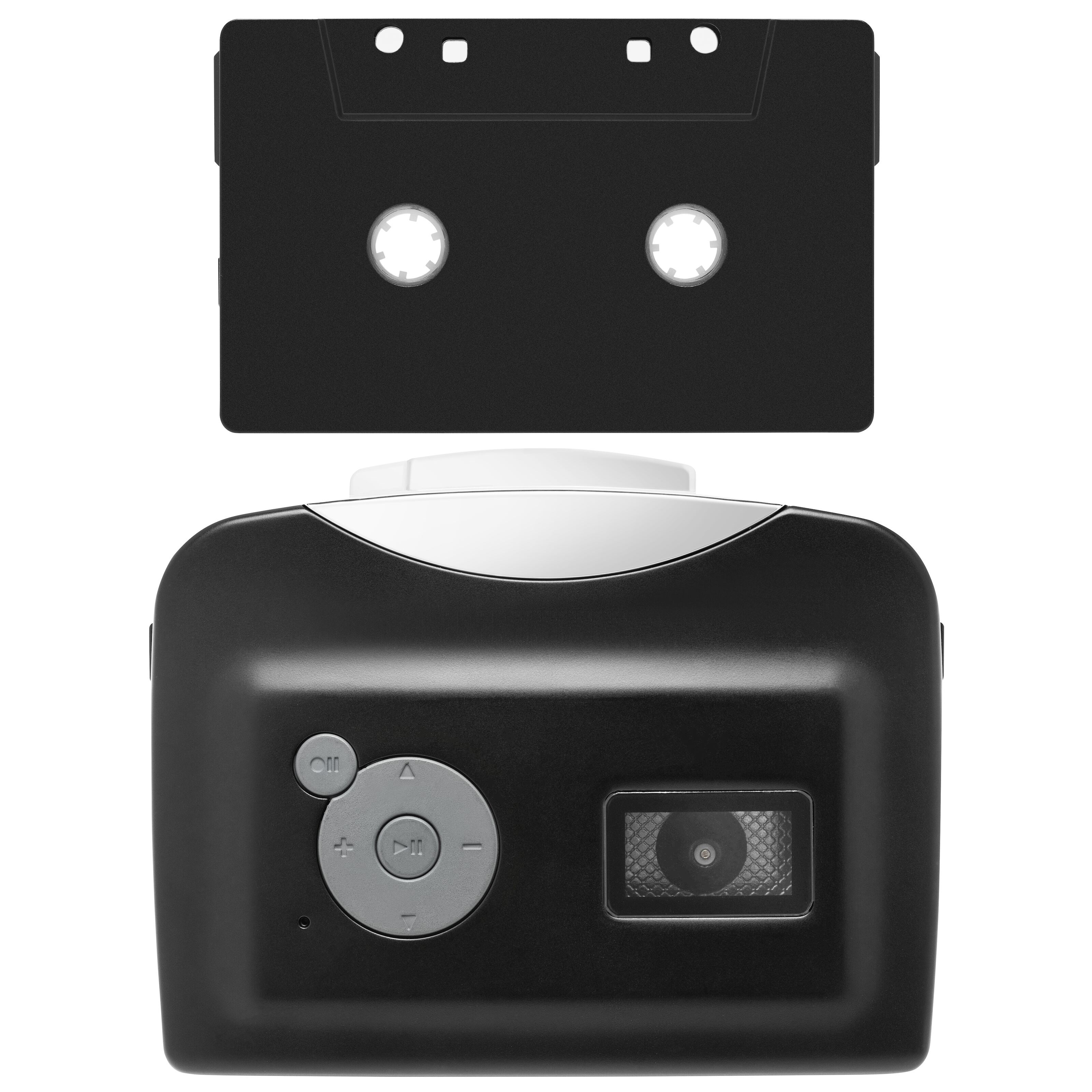 Plexgear Kassett til MP3-konverterer