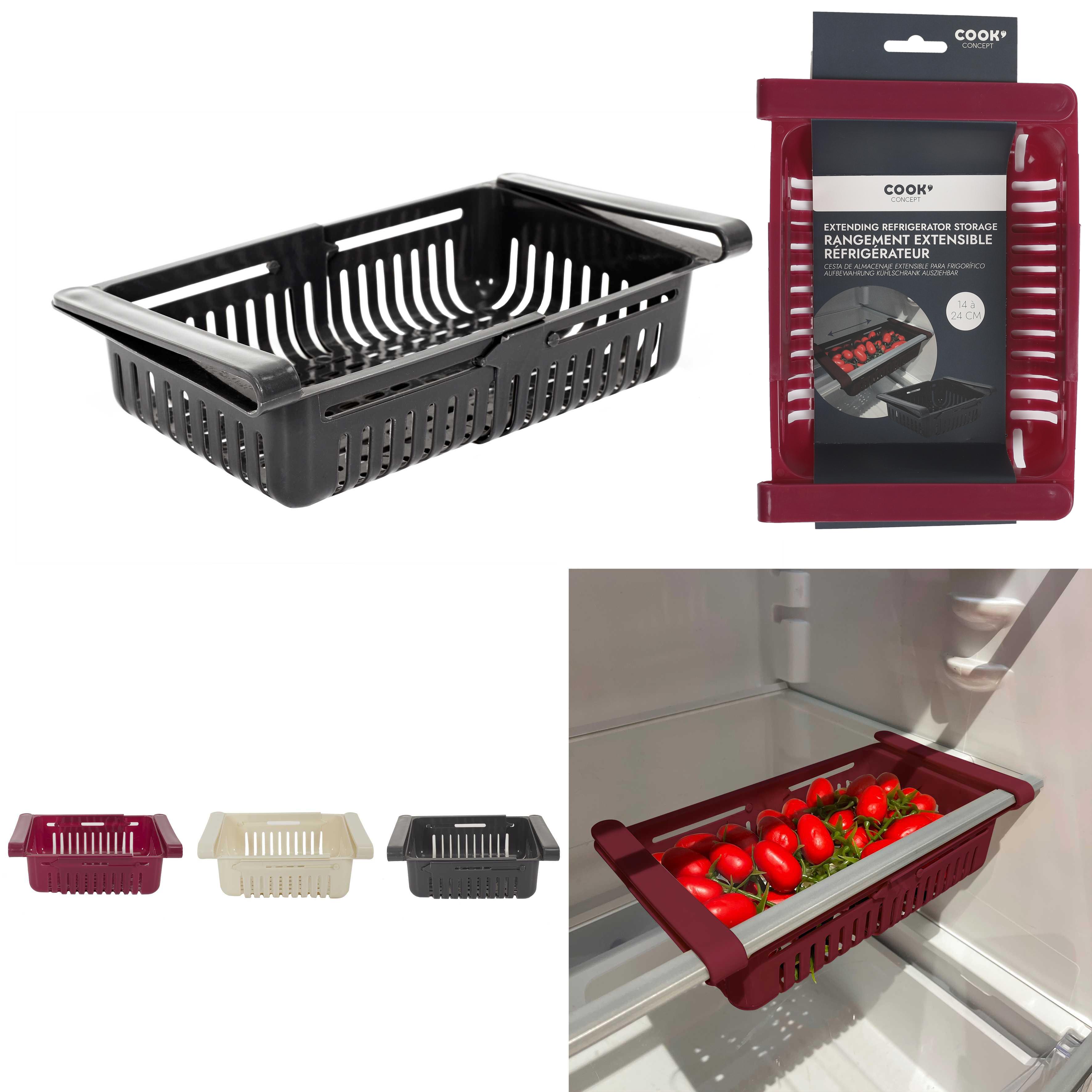 RANGEMENT EXTENSIBLE REFRIGERATEUR
