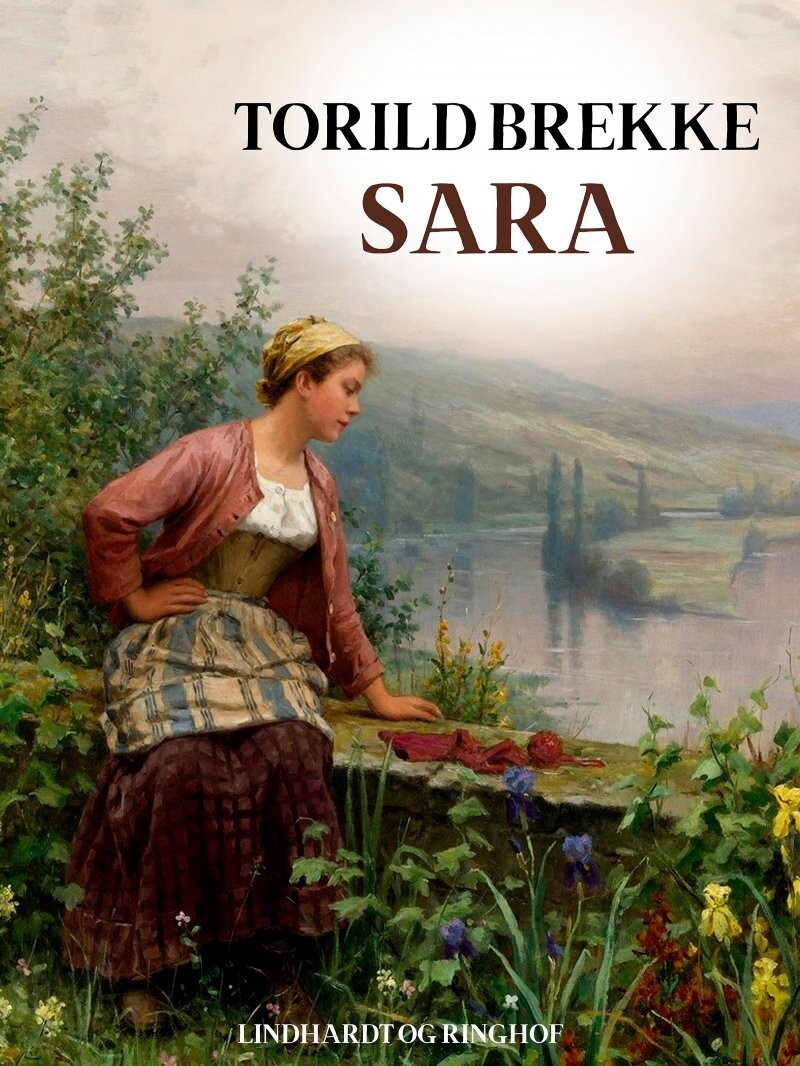 Sara - Toril Brekke - Bog