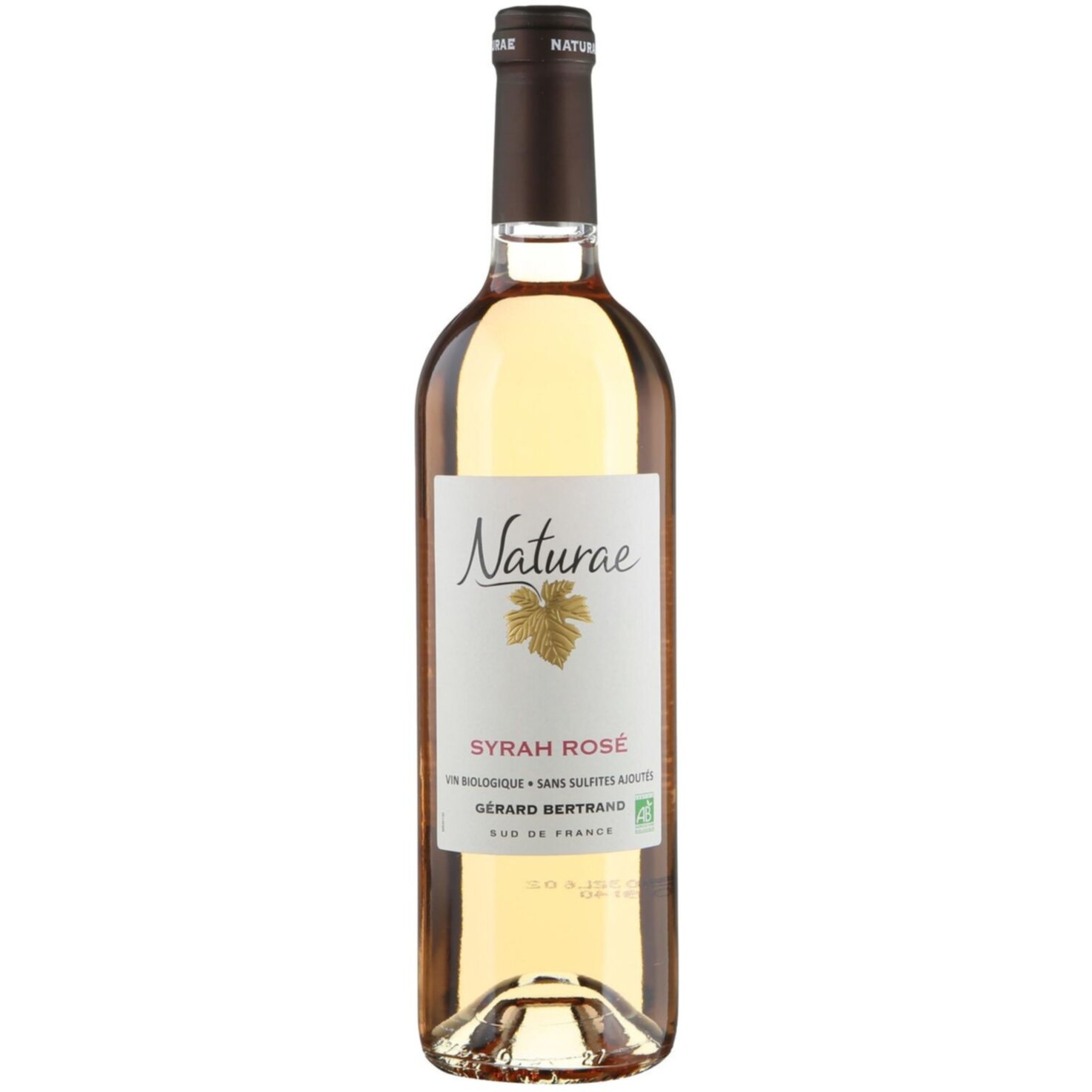 Naturae Syrah Rosé G. Bertrand -75cl