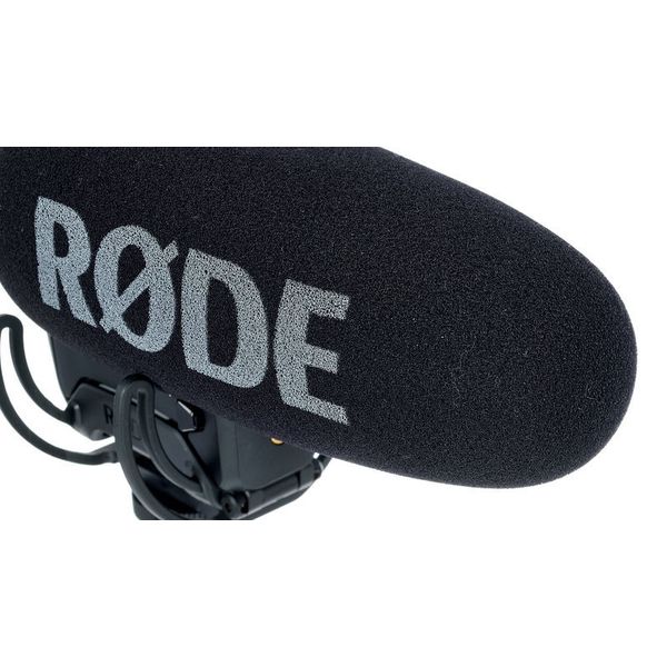 Rode VideoMic Pro+