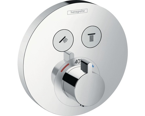 hansgrohe Douche Select S 15743000 inbouwthermostaat