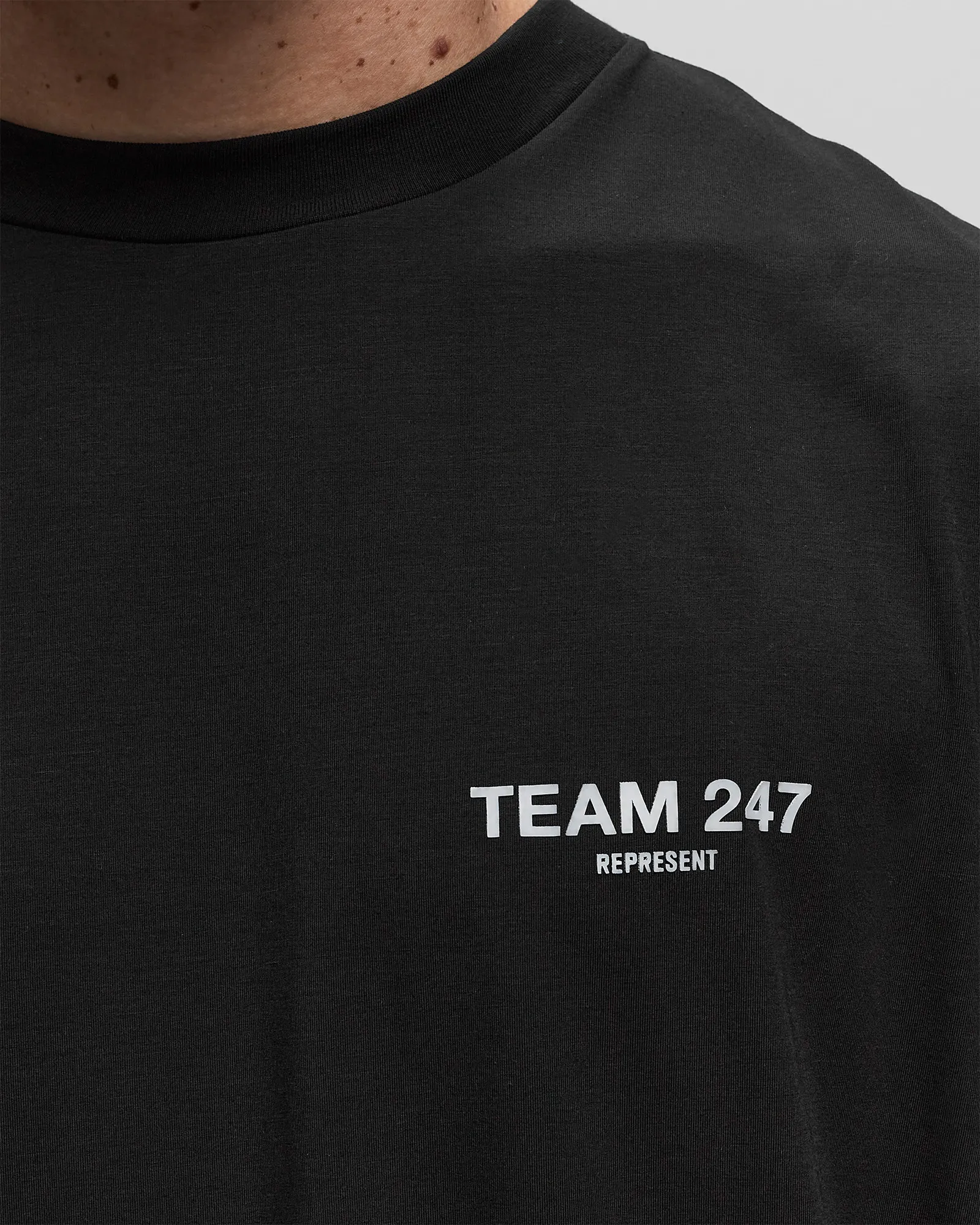 Represent TEAM 247 OVERSIZED TANK