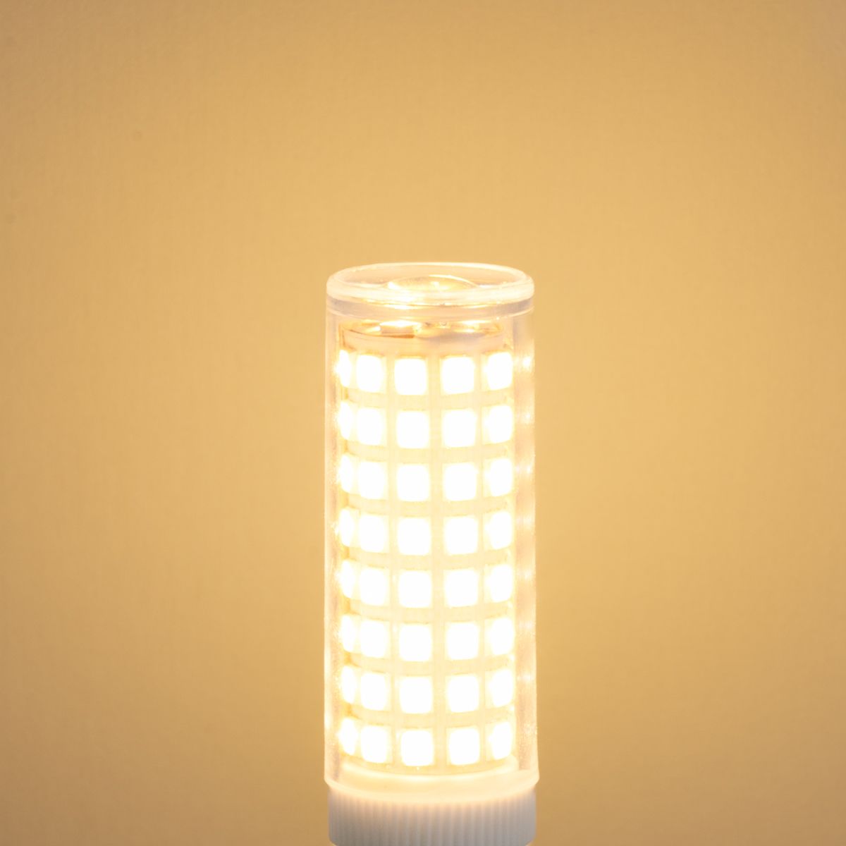 Set van 2 G9 dimbare LED lampen 5.5W 500 lm 2700K