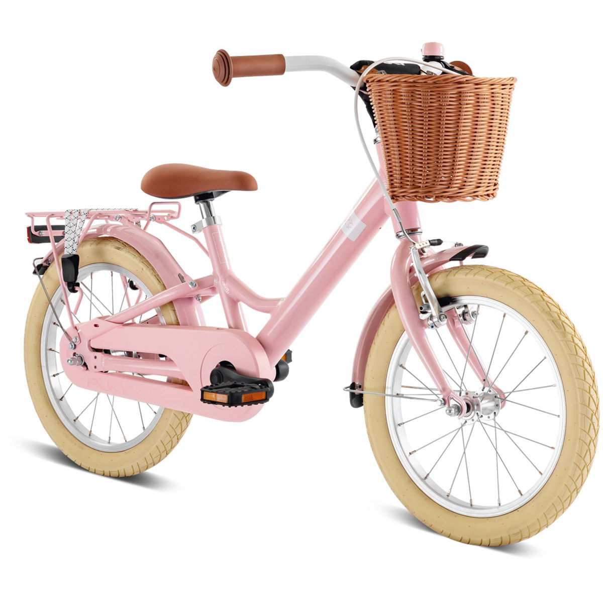 PukyPuky   YOUKE CLASSIC retro rose 16 Zoll