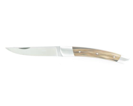 Le Thiers Corne Couteau de poche Le Thiers par Chazeau Honoré