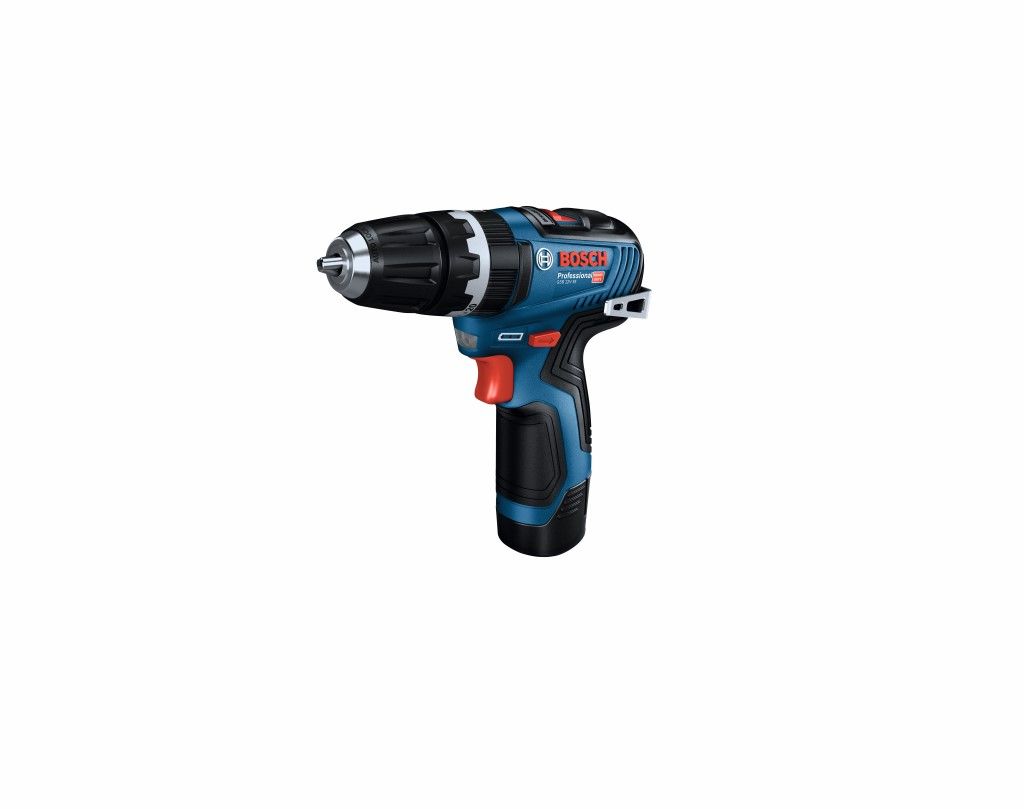 Bosch GSB 12V-35 Accu schroefklopboormachine in L-Boxx - 06019J9000