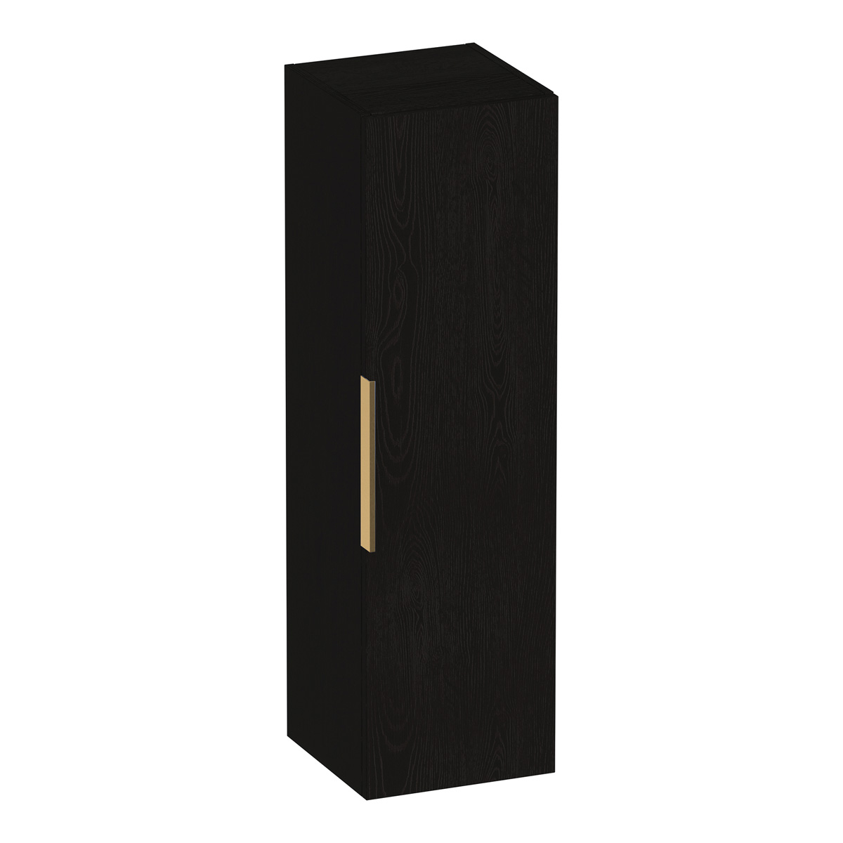Brauer Elevate kolomkast 120cm timber black