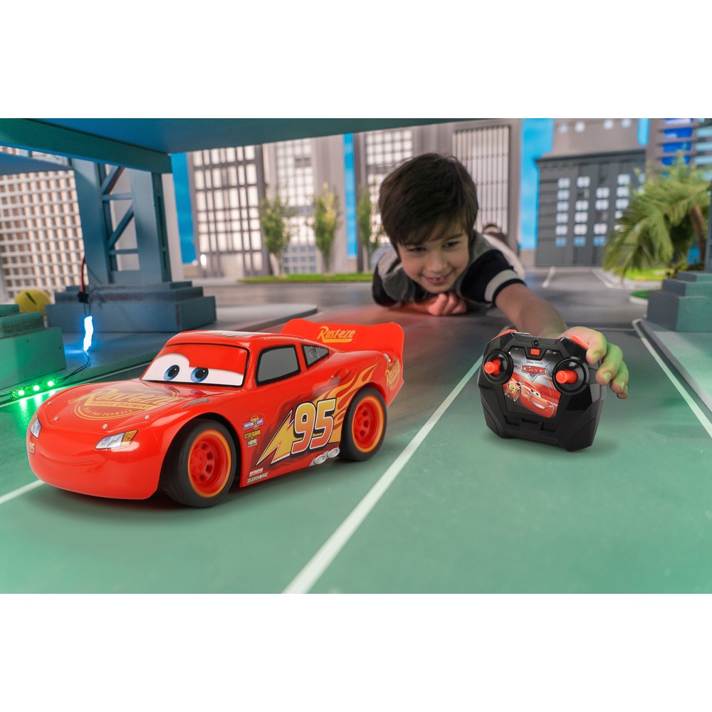 Ferngesteuerte Autos 3 Lightning McQueen Turbo Racer