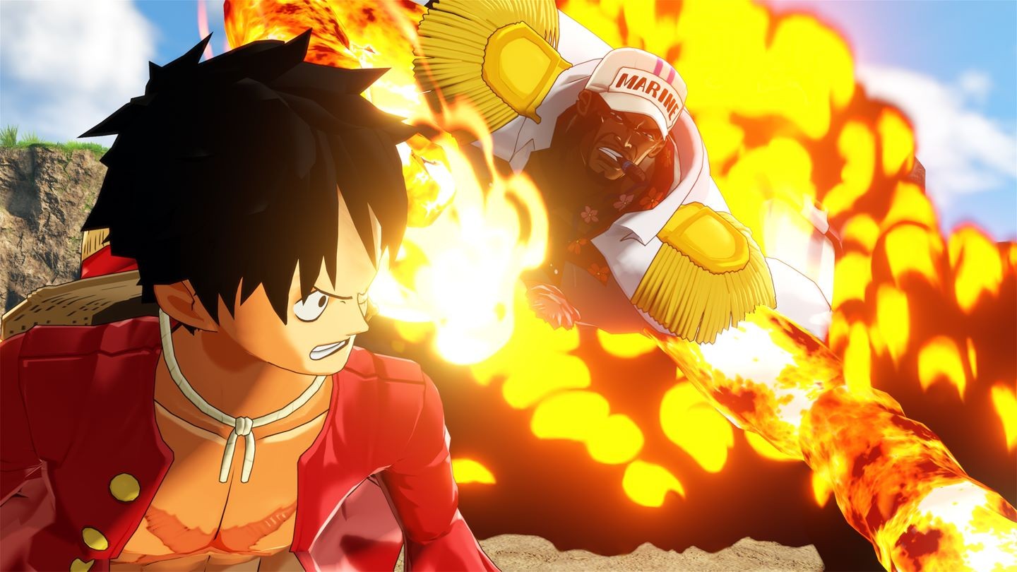 ONE PIECE World Seeker Deluxe Edition- Xbox One