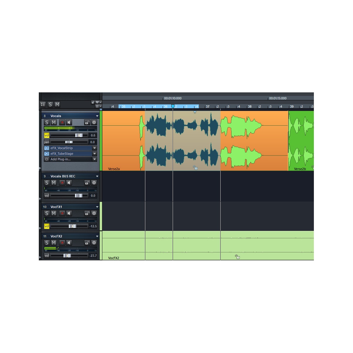 Samplitude Pro X6 Suite - PC Windows