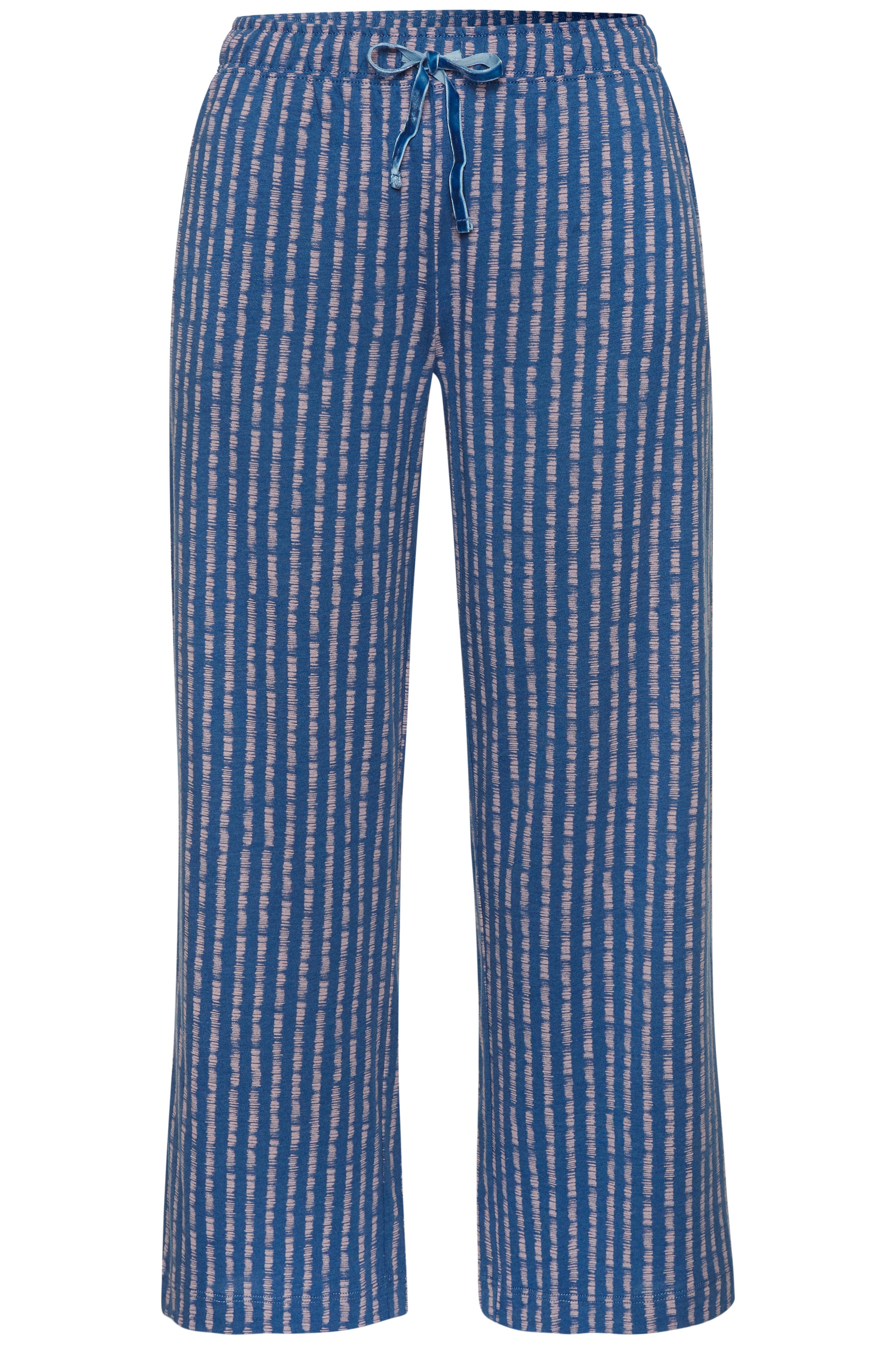 Vivance Dreams Pyjamahose  Mit schönem Allovermuster