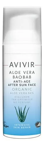 Avivir Anti-Age After Sun Face - 50 ml.