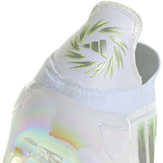 adidas F50 Sparkfusion Elite Laceless FG Dames
