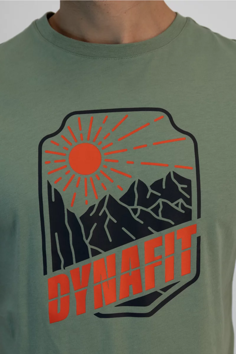 Dynafit Graphic Cotton Herren T-Shirt