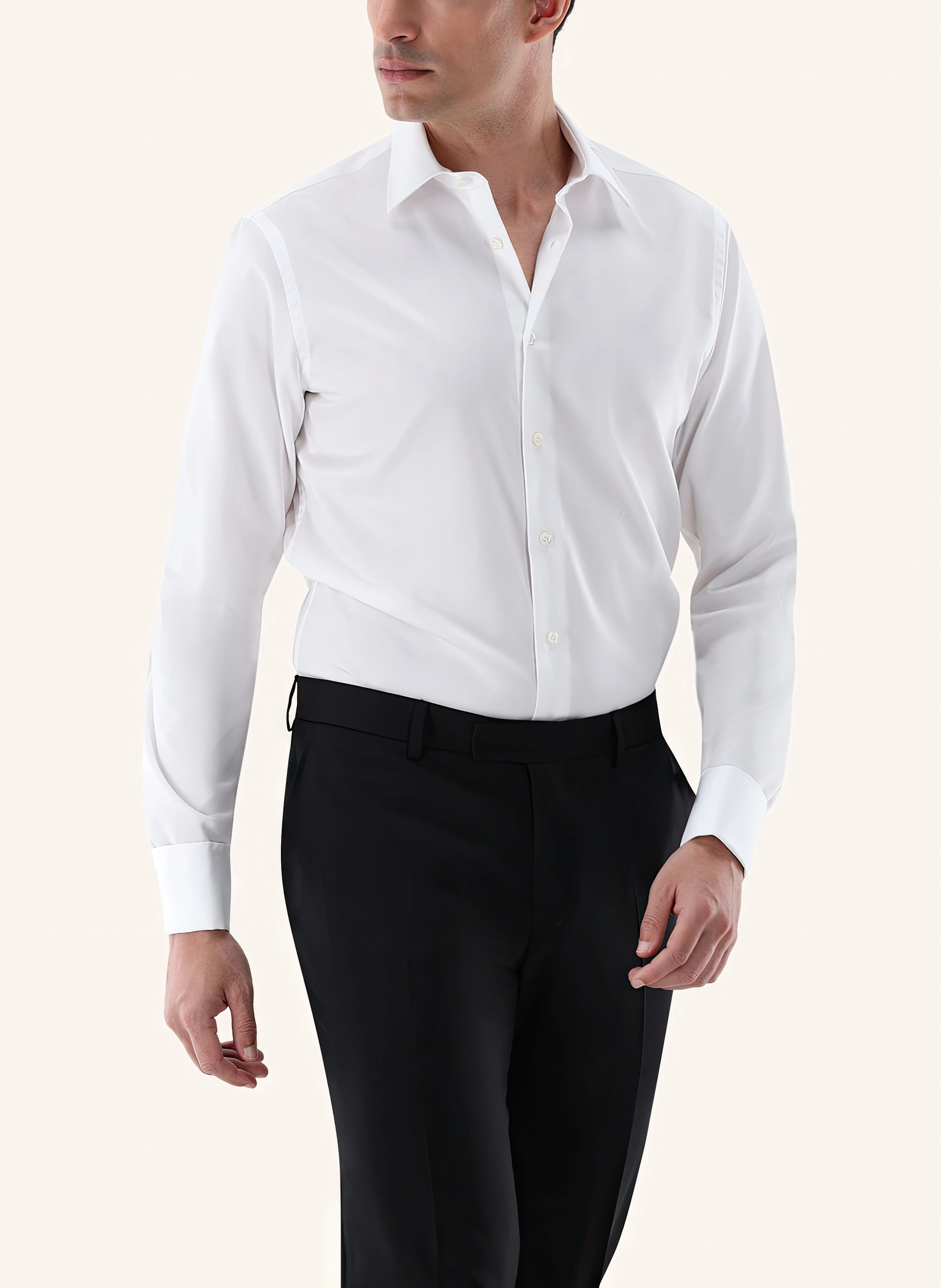 van Laack Hemd Slim Fit
