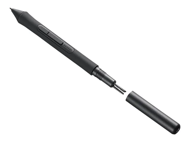 Wacom Intuos Creative Pen Medium - Digitizer - 21.6 x 13.5 cm - elektromagnetisk - 4 knapper - trådløs, kablet - USB, Bluetooth - pistaciegrøn