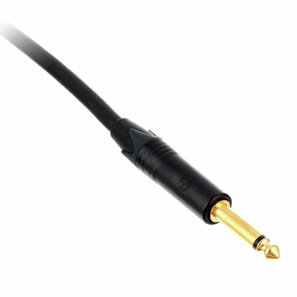 Cordial CSI 3 PP-Gold High-End Instrumentenkabel