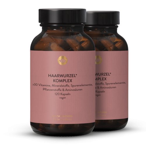 Sunday Natural Products  Haarwurzel komplex
