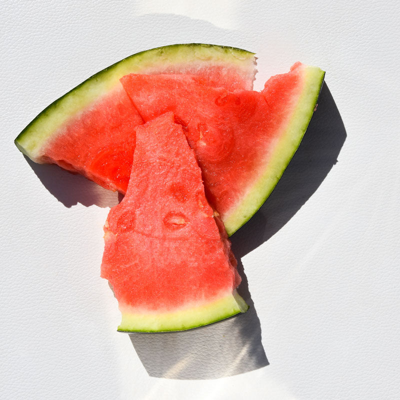 Shampooing doux pour tous types de cheveux Grapefruit Watermelon
