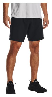 Short Under Armour Woven Graphic Noir M