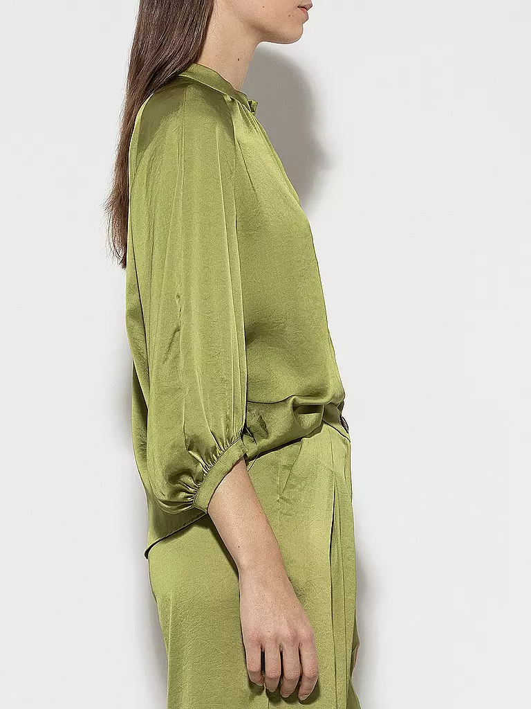 LUISA CERANO Bluse  grün