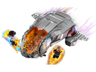 LEGO De Hoopty (76232)