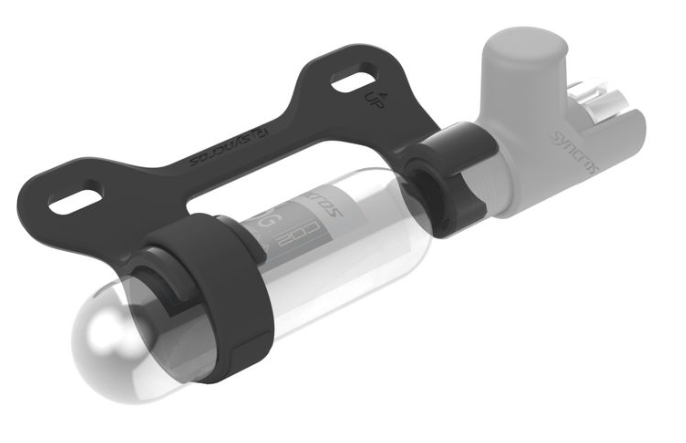 Syncros Sadelbeslag til Co2-pumpe/Patron