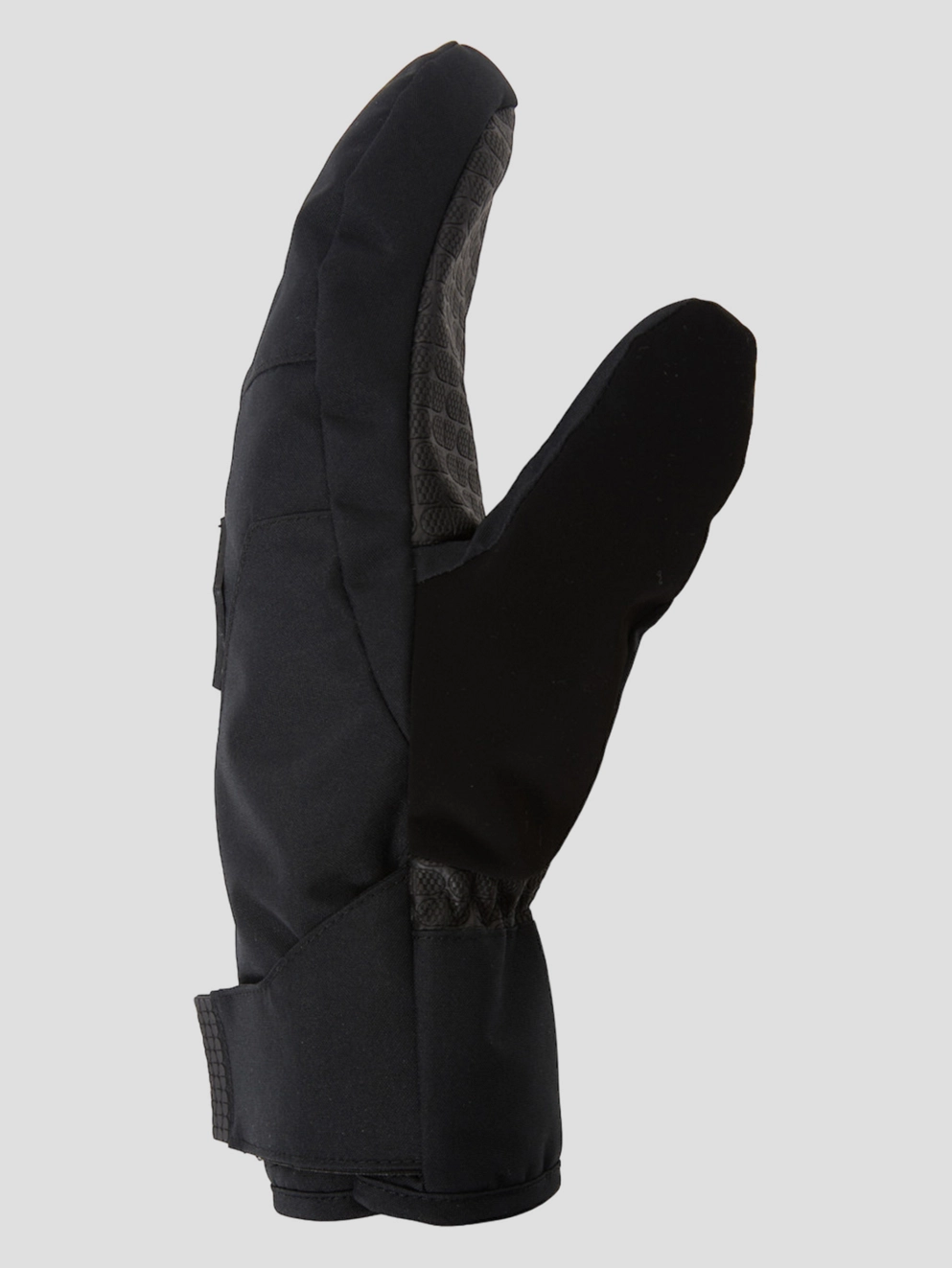 DC Franchise Mittens black