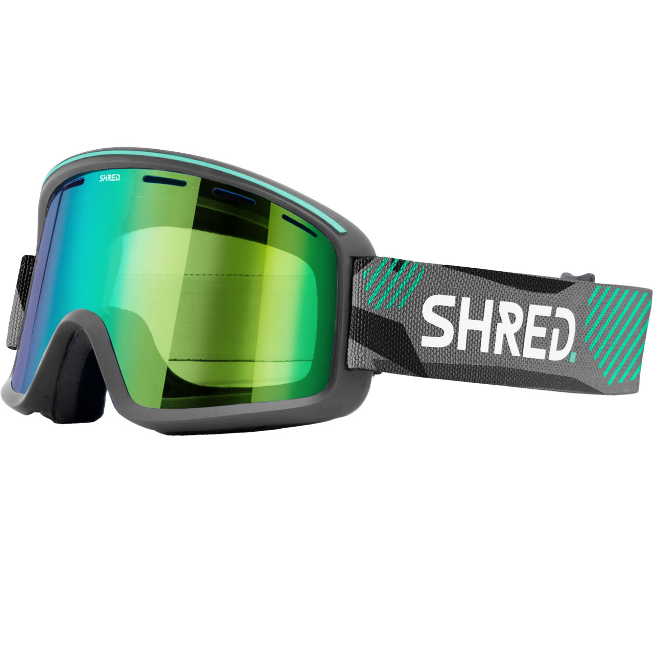 Shred Monocle fog flash CBL plasma mirror | Shred Skibrillen | Shred | S | MARKEN | XSPO